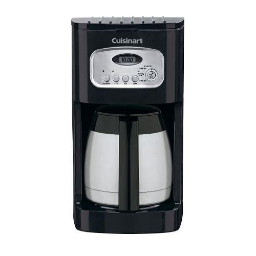 Cuisinart 10-Cup Programmable Thermal Coffee Maker - DCC-1150BK Best Price