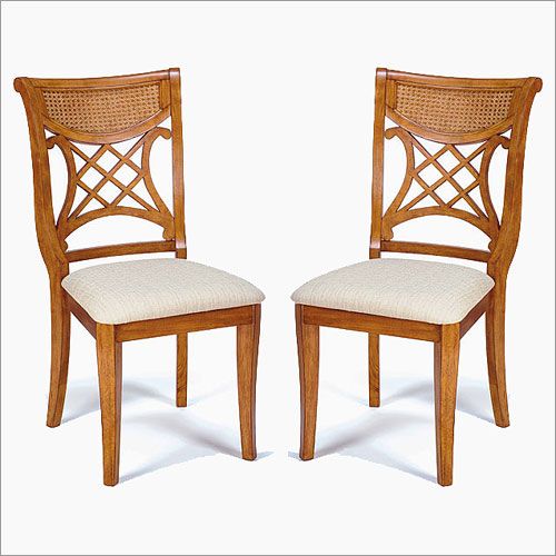 Hillsdale Glenmary Oak Dining Chairs (Set of 2)