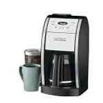 Cuisinart 12C GRIND & BREW COFFEEMAKER00891550000