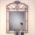 Hillsdale Bordeaux Console Mirror