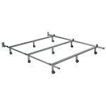 Fashion Bed Group The Edge Premium Headboard Frame - Queen