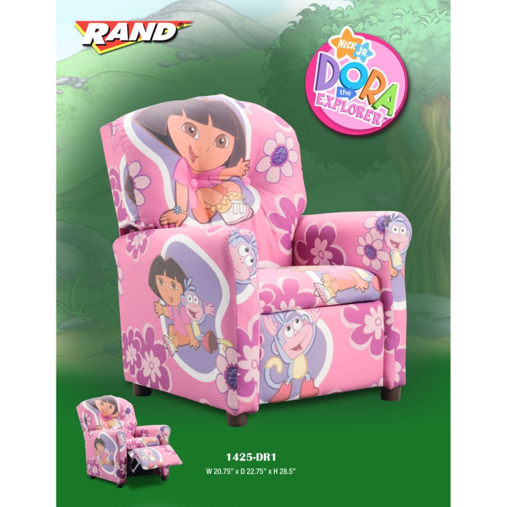 Dora The Explorer Recliner