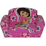 Dora The Explorer Sleepover Sofa