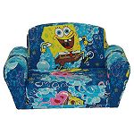 Sponge Bob Sleepover Sofa