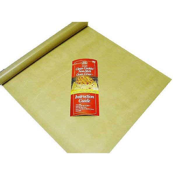 As Seen On TV Betty Crocker Non-Stick Oven Liner