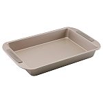 Click here to buy Farberware 9in. x 13in. Rectangular Cake Pan.