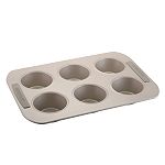 Farberware 6 Cup Jumbo Muffin Pan