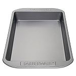 Click here to buy Farberware 9in. x 13in. Rectangular Cake Pan.