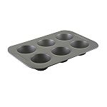 Farberware 6 Cup Jumbo Muffin Pan