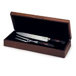 Chef's Choice Hardwood Box Knife Set