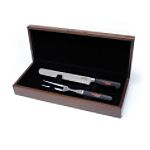 Chef's Choice Deluxe Hardwood Box Set