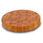 Catskill 14 in. Round Slab w/Feet