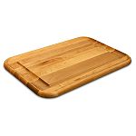 Catskill Versatile Meat Holding Wedge/Trencher Board