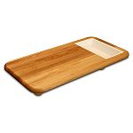 Catskill Cut 'N Catch/Over Sink Carver Board w/Trays