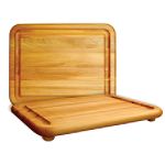 Catskill The Carver/Jumbo Chopping Block w/Feet