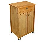 Click here to buy Catskill Cuisine Cart Deluxe by Catskill.