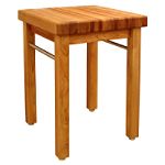 Catskill French Country Square Butcher's Block