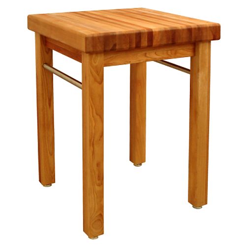 Catskill French Country Square Butcher's Block