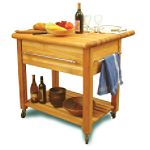 Catskill The Grand Workcenter with Drop Leaf by Catskill