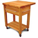 Catskill Baby Grand Workcenter w Drop Leaf by Catskill