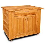 Catskill The Deep Storage Island w Special Top by Catskill