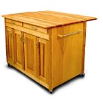 Catskill Catskill's Original Super Island PLUS with Drop Leaf by Catskill