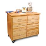 Click here to buy Catskill Titan 8 Drawer w Birch Cabinet by Catskill.