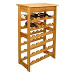 Catskill Catskill's 36 Bottle Wine Rack by Catskill