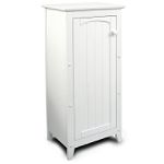 Catskill White Single Door Cabinet by Catskill