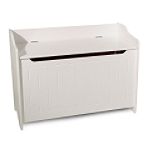 Catskill White Storage Chest/Bench