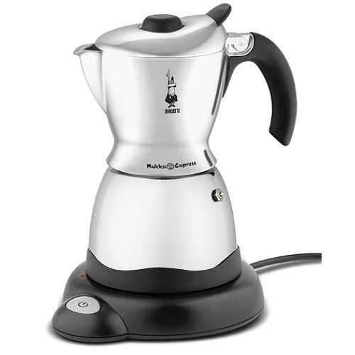 Bialetti Casa Italia POLISHED ELECTRIC MUKKA - 07003 Best Price