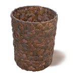 Elite Home Fashions 71K01-3 Wastebasket