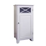 Elite Home Fashions Dawson Floor Cabinet With One Door