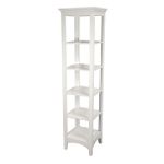 Elite Home Fashions Madison Avenue Linen Tower