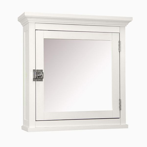 Elite Home Fashions Madison Avenue Bathroom Medicine Cabinet