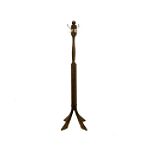 Winsome Regalia Coat Rack - Walnut
