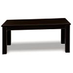 Furniture FX Brooklyn Faux Leather Coffee Table by Furniture FX