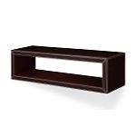 Click here to buy Furniture FX Small Rectangle Faux Leather Wall... by Furniture FX.