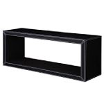 Click here to buy Furniture FX Medium Rectangle Faux Leather Wall... by Furniture FX.