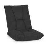 Furniture FX Rockstar 100 Chair, Black by Furniture FX