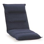 Furniture FX Rockstar 200 Chair, Navy Blue by Furniture FX