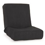 Click here to buy Furniture FX Rockstar 300 Chair, Black by Furniture FX.