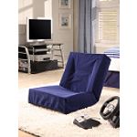 Furniture FX Rockstar 300 Chair, Navy Blue