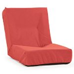 Click here to buy Furniture FX Rockstar 300 Chair, Red by Furniture FX.