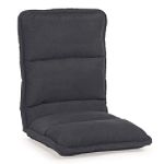 Click here to buy Furniture FX Rockstar 400 Chair, Black by Furniture FX.