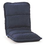 Click here to buy Furniture FX Rockstar 400 Chair, Navy Blue by Furniture FX.