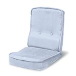 Furniture FX Rockstar 500 Chair, Sky Blue by Furniture FX