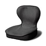 Furniture FX Rockstar 700 Chair, Black by Furniture FX