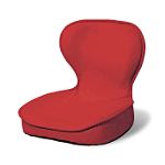 Furniture FX Rockstar 700 Chair, Red by Furniture FX