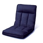 Furniture FX Rockstar 800 Chair, Navy Blue by Furniture FX